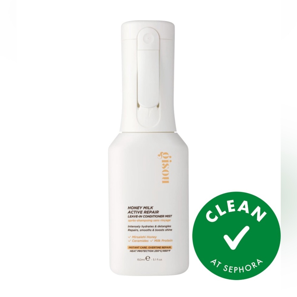 Gisou Honey Milk Active Repair Leave-In Conditioner Mist